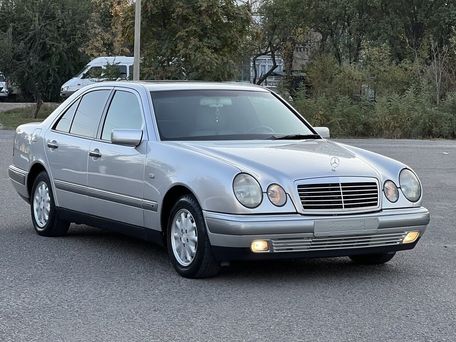 Mercedes-Benz E-Класс, 1996 — 照片 3