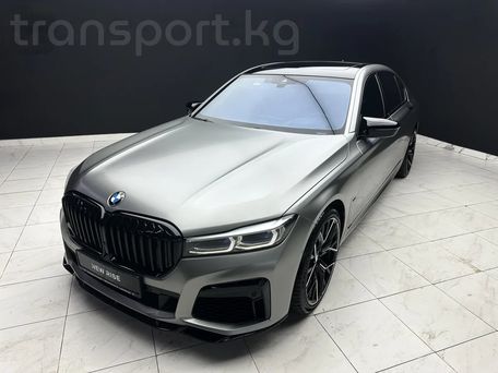 BMW 7 серии, 2019 — фото 2