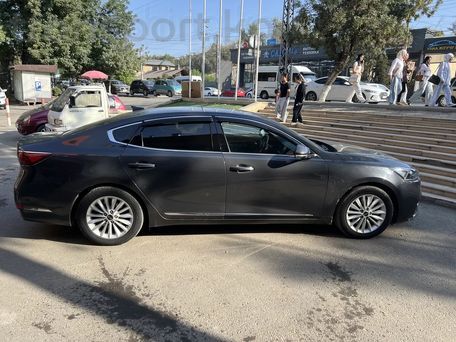 Kia K7, 2018 — сүрөт 6