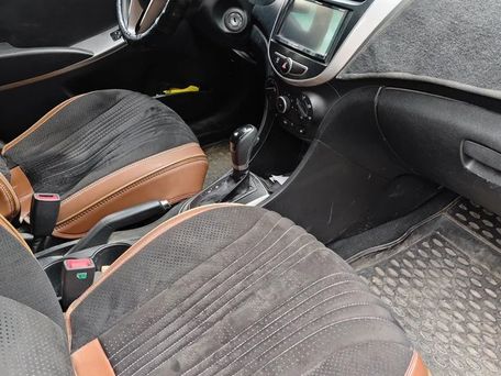 Hyundai Accent, 2015 — photo 3