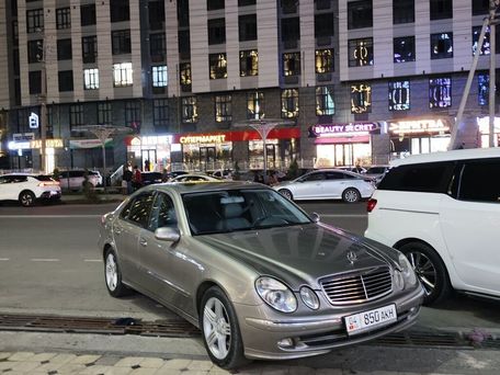 Mercedes-Benz E-Класс, 2006 — фото 6