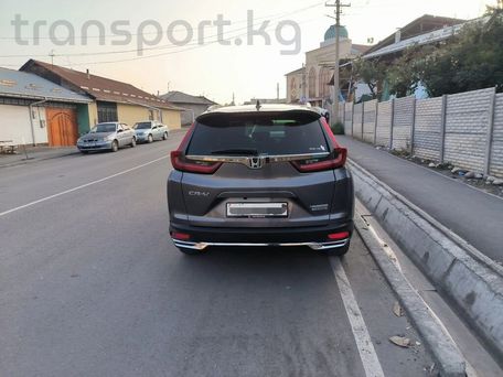 Honda CR-V, 2021 — 照片 4