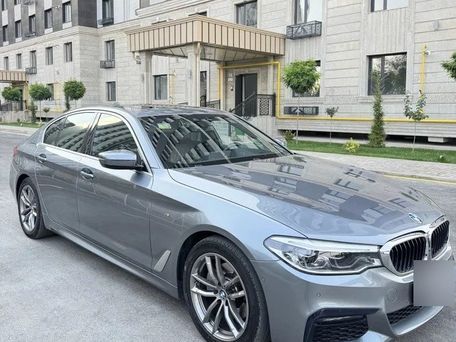 BMW 5 серии, 2016 — фото 3