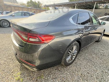 Hyundai Grandeur, 2018 — фото 6