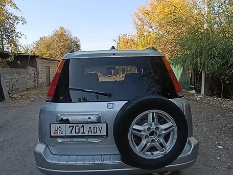 Honda CR-V, 2000 — 照片 6