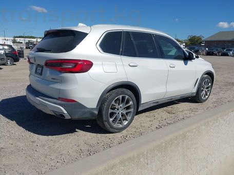 BMW X5, 2020 — 照片 4