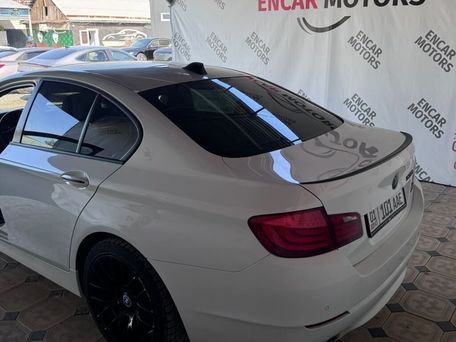 BMW 5 серии, 2013 — сүрөт 6