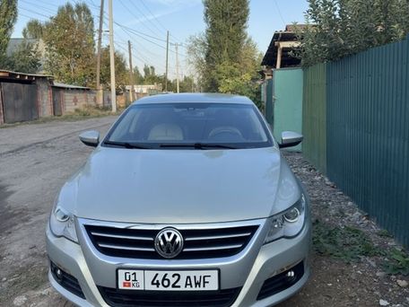 Volkswagen Passat CC, 2011 — 照片 1