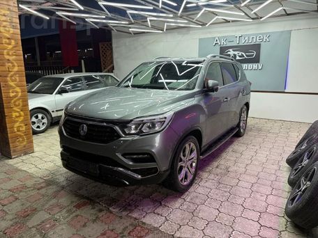 SsangYong Rexton, 2017 — фото 1