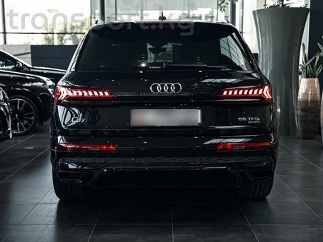 Audi Q7, 2022 — photo 4