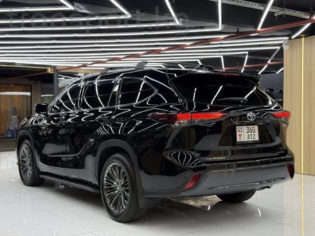 Toyota Highlander, 2024 — photo 4