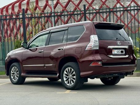 Lexus GX, 2019 — фото 3