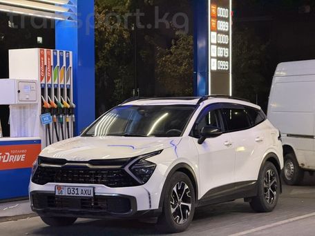 Kia Sportage, 2023 — photo 2