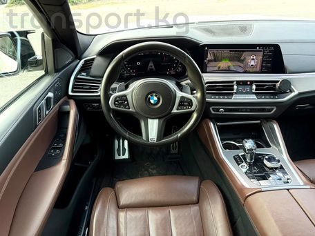 BMW X6, 2020 — 照片 7