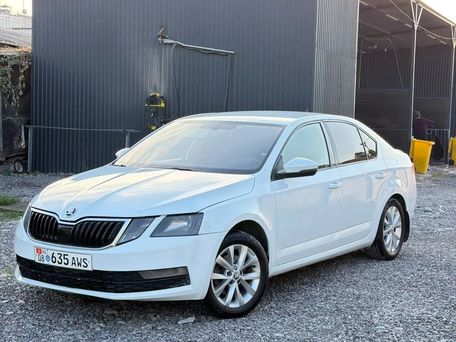 Skoda Octavia, 2017 — 照片 2
