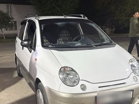 Daewoo Matiz, 2008 — photo 2