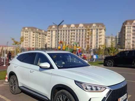 BYD Song Plus, 2022 — фото 1