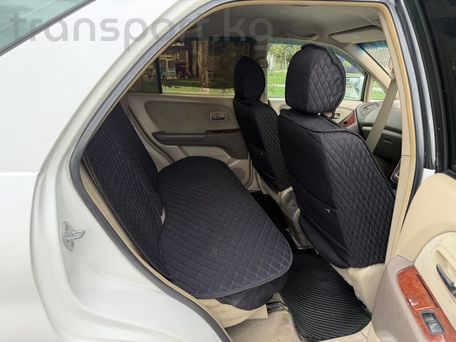 Toyota Harrier, 2002 — 照片 7