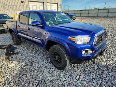 Toyota Tacoma, 2022 — фото 4