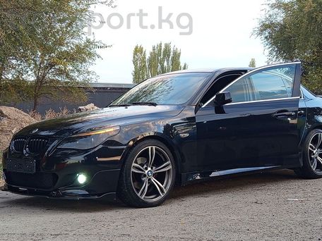 BMW 5 серии, 2004 — сүрөт 3