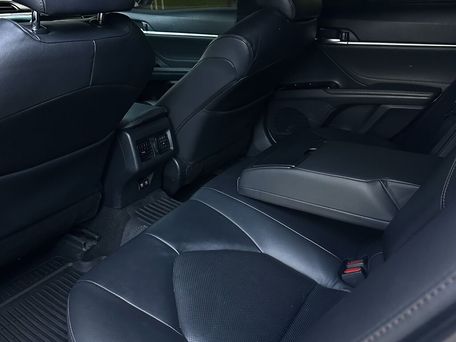Toyota Camry, 2018 — photo 11