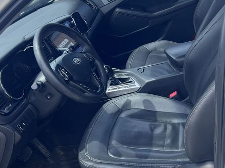 Kia K5, 2012 — сүрөт 20