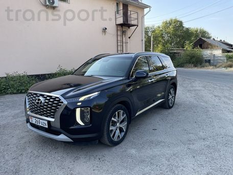 Hyundai Palisade, 2019 — 照片 4