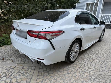Toyota Camry, 2017 — photo 5