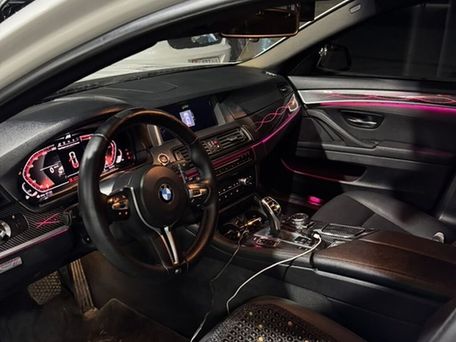 BMW 5 серии, 2015 — photo 4