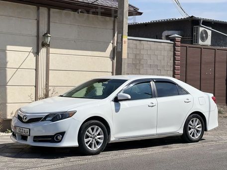 Toyota Camry, 2013 — photo 3