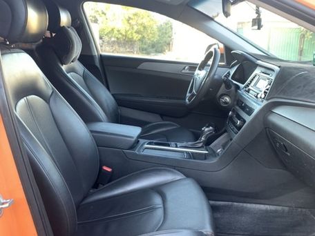 Hyundai Sonata, 2018 — 照片 2