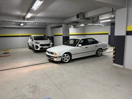 BMW 5 серии, 1994 — 照片 3