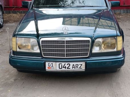 Mercedes-Benz E-Класс, 1996 — photo 1
