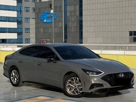 Hyundai Sonata, 2022 — photo 3
