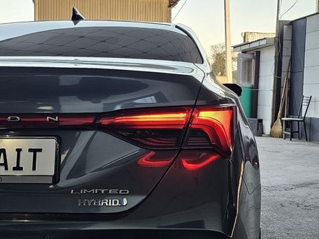 Toyota Avalon, 2019 — 照片 5