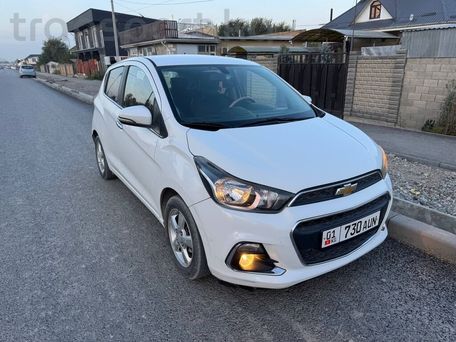 Chevrolet Spark, 2016 — 照片 1