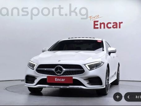 Mercedes-Benz CLS, 2020 — 照片 3
