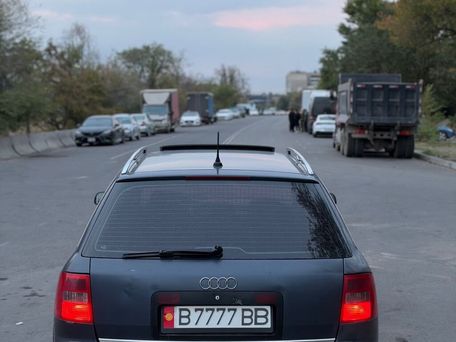 Audi A6, 2002 — 照片 2