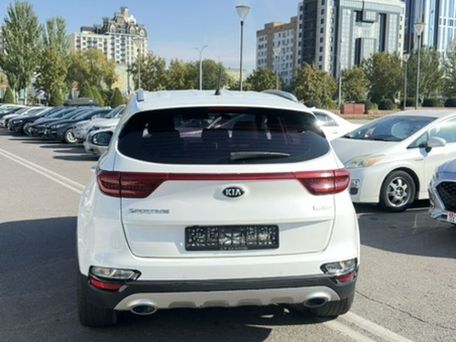 Kia Sportage, 2018 — 照片 8