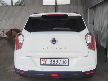 SsangYong Tivoli, 2020 — сүрөт 4