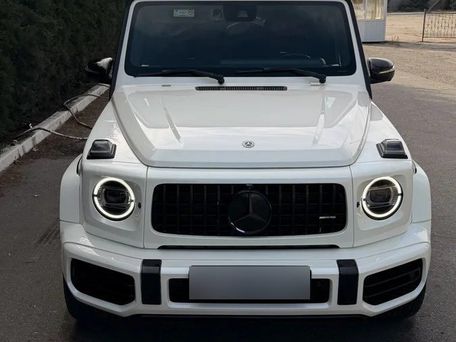 Mercedes-Benz G-Класс AMG, 1993