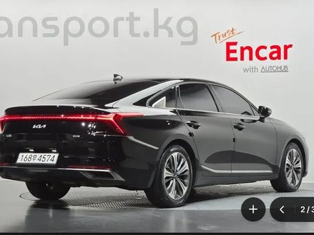 Kia K8, 2021 — 照片 2