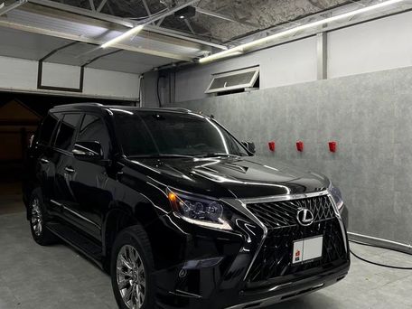 Lexus GX, 2018 — фото 2