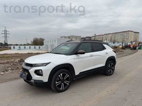 Chevrolet TrailBlazer, 2021 — фото 11