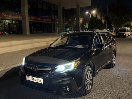 Subaru Outback, 2020 — фото 2