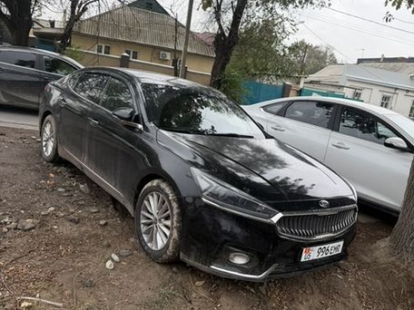 Kia K7, 2017 — 照片 6