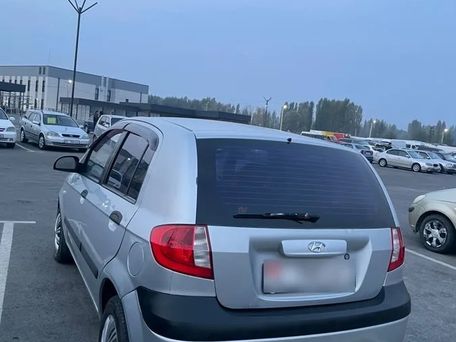 Hyundai Getz, 2004 — photo 4