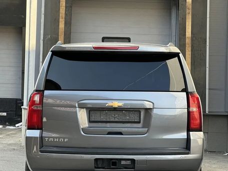 Chevrolet Tahoe, 2019 — фото 7