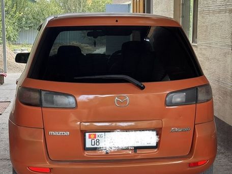 Mazda Demio, 2003 — фото 2
