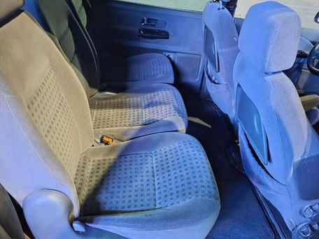 Volkswagen Sharan, 2001 — сүрөт 9